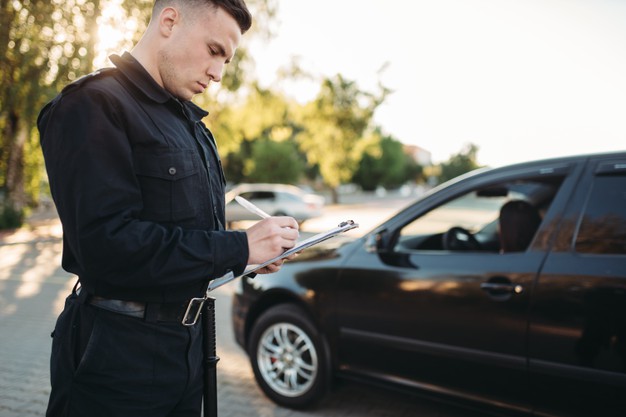 Connaître la loi sur les infractions routières