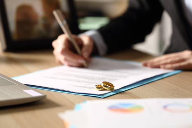 Les demandes de divorce à l’amiable et leurs spécificités
