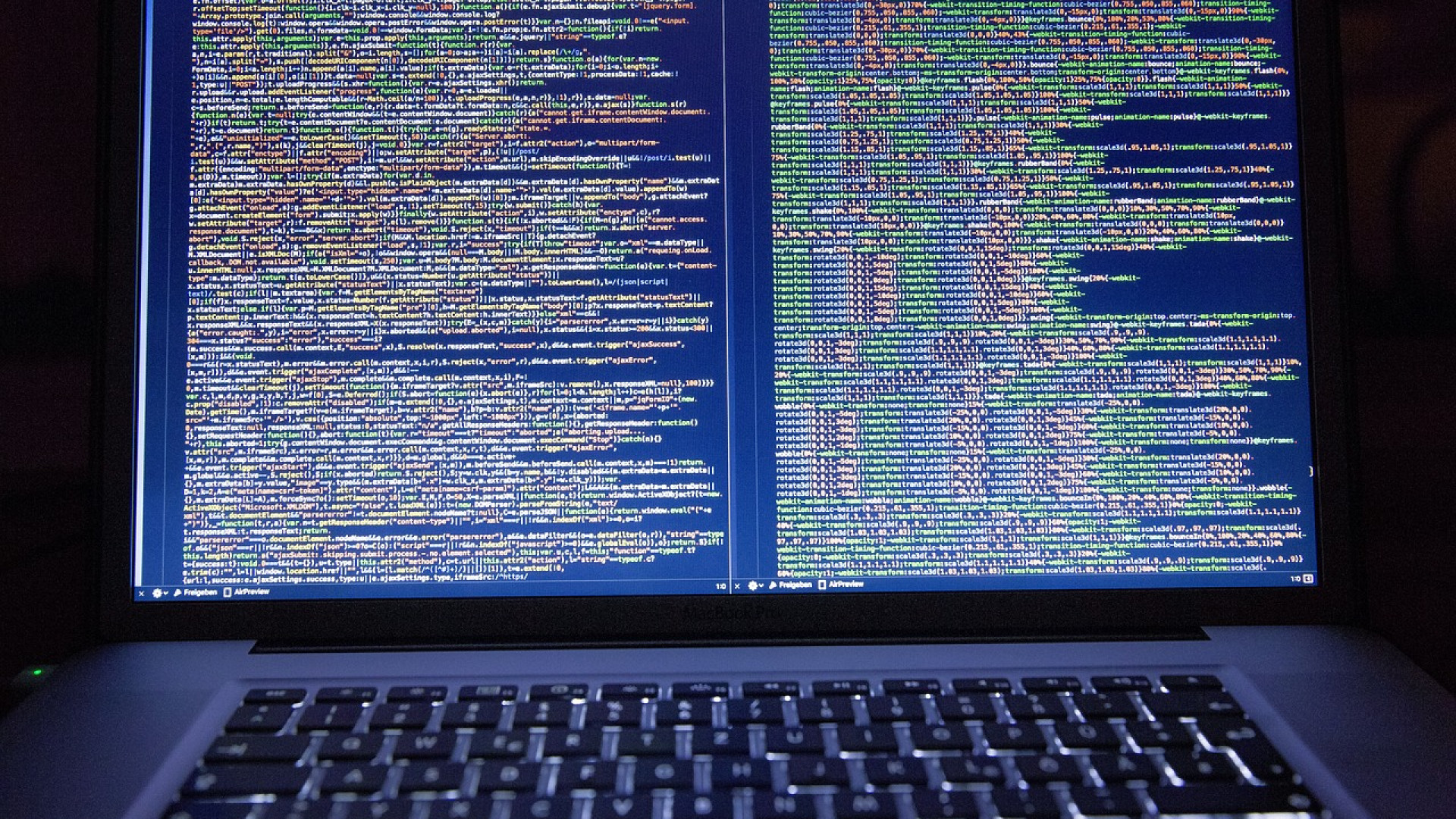 Le secteur des logiciels en plein boom
