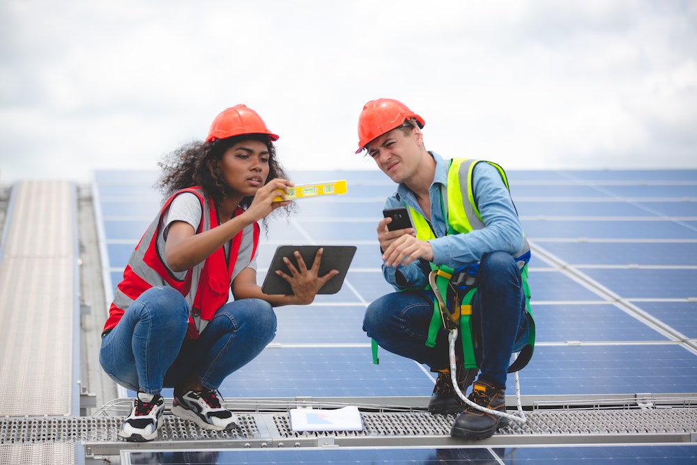 Autorisation pour mettre des panneaux solaires: Comment obtenir votre permis de construire