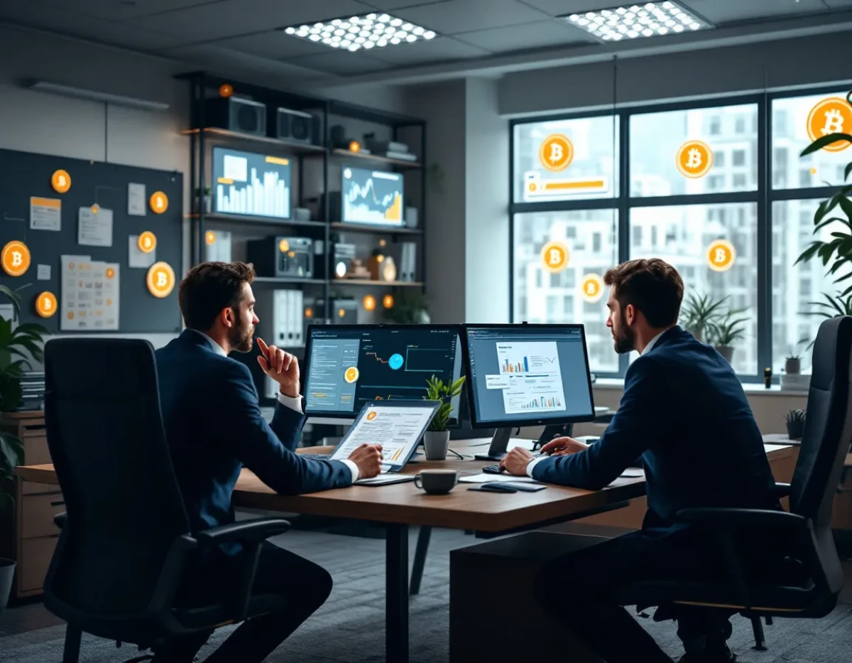 Cadre légal du minage de cryptomonnaies