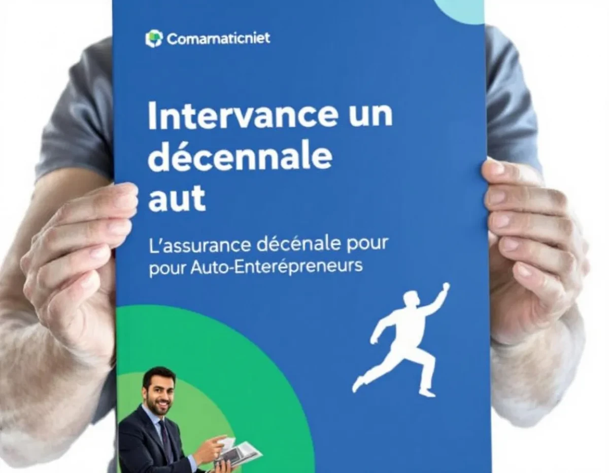 L'Assurance Décennale pour Auto-Entrepreneurs : Guide Complet et Pratique