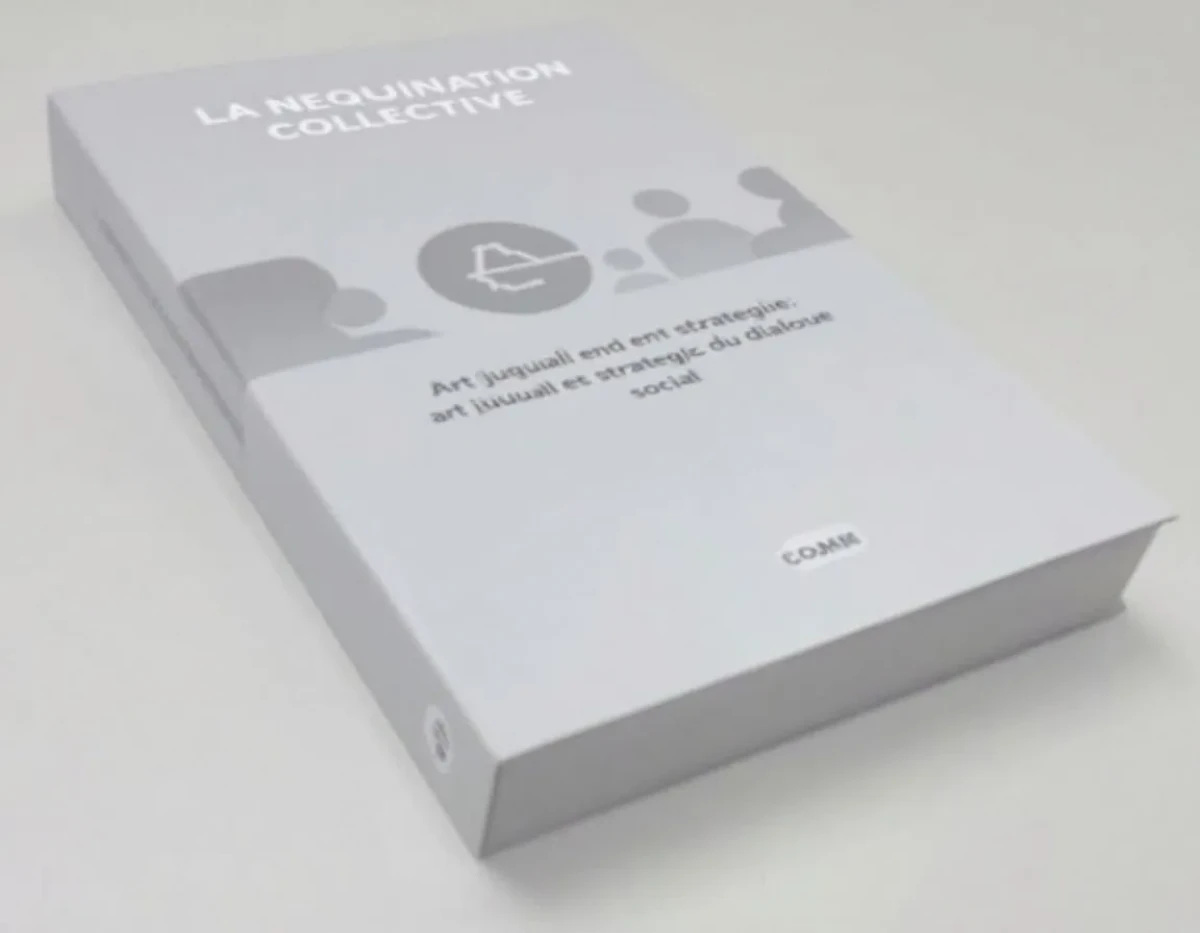 La négociation collective : art juridique et stratégique du dialogue social