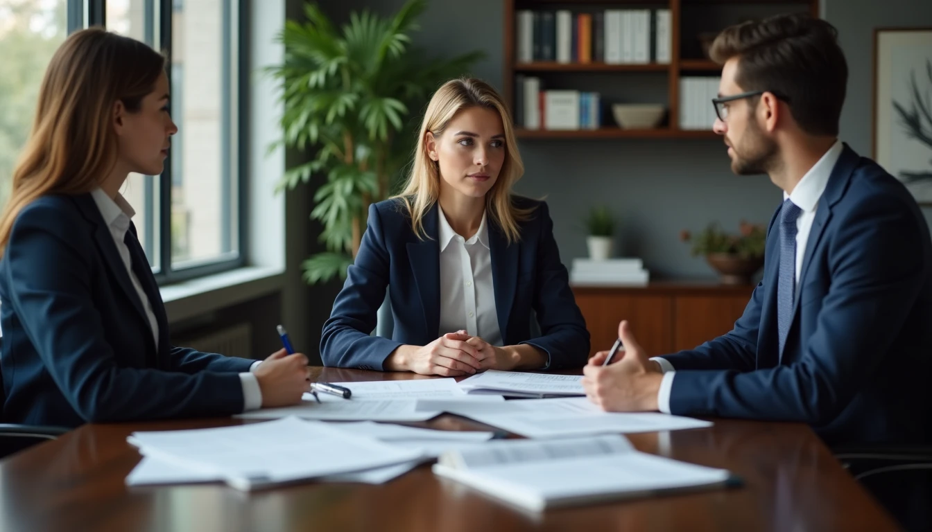 La responsabilité légale dans un processus d'affacturage