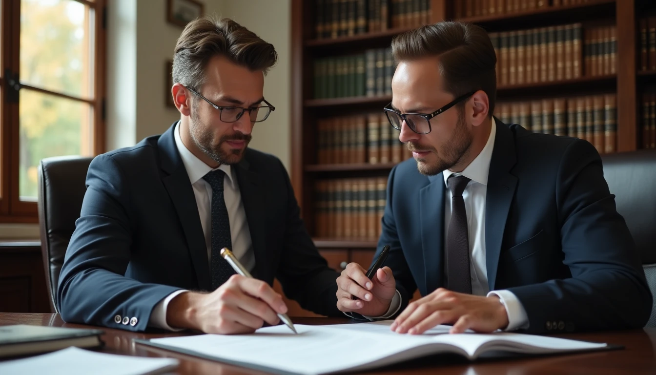 Les considérations légales lors de la sélection d'un cabinet expertise comptable