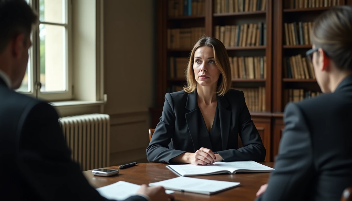 Besoin d'une avocate à Troyes pour votre dossier