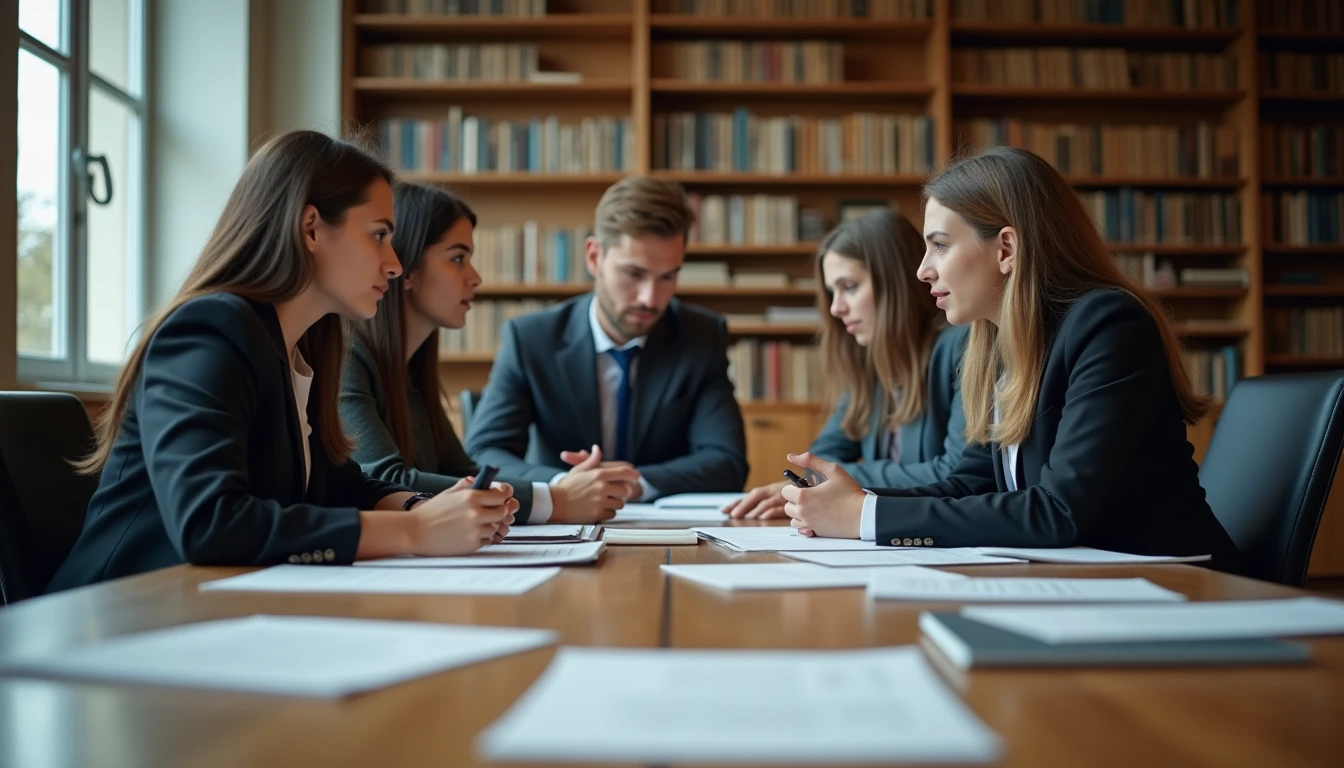 Pourquoi choisir l'univ droit Lille pour vos études juridiques