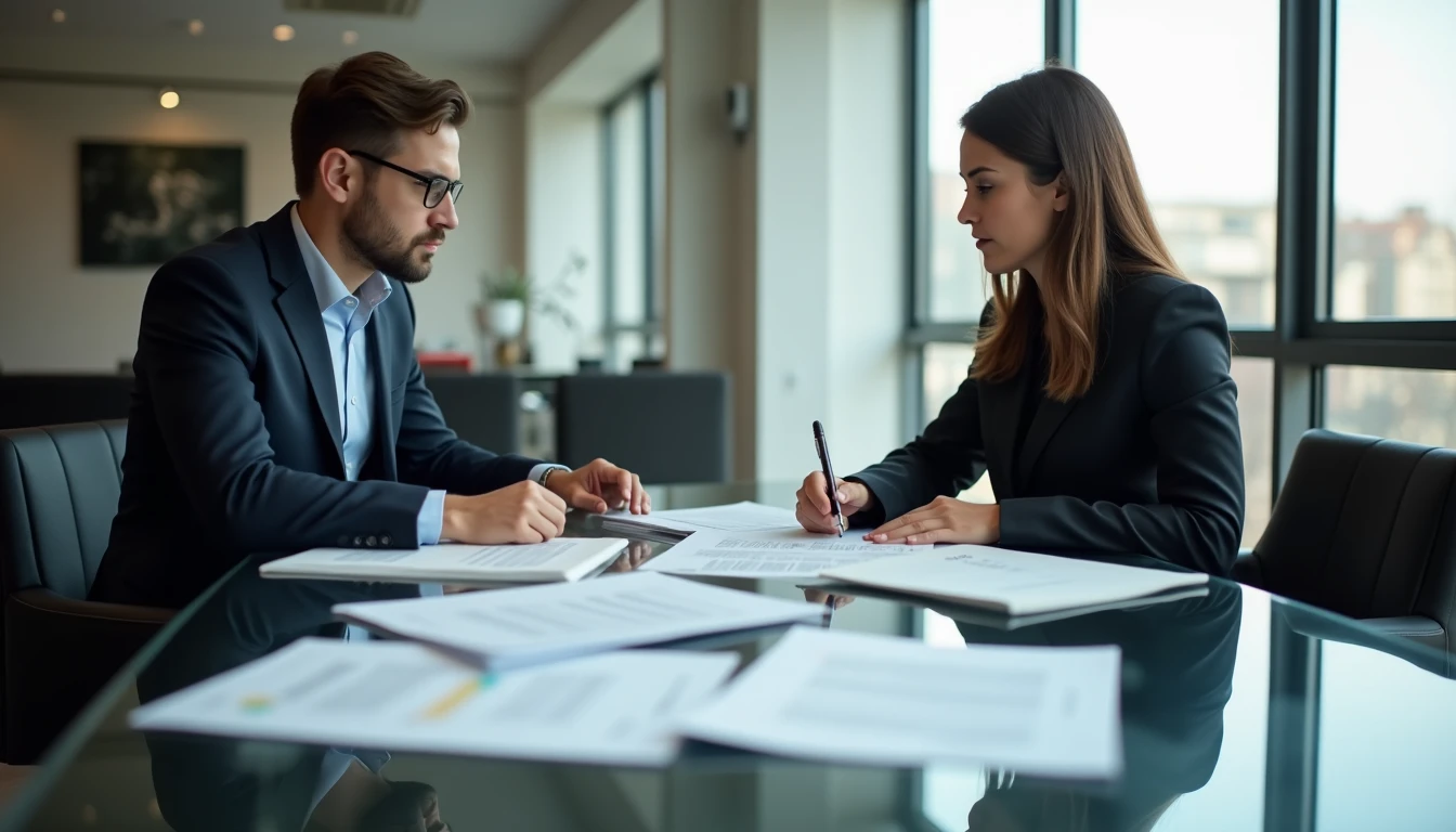 Juristes et affacturage : conseils d'experts