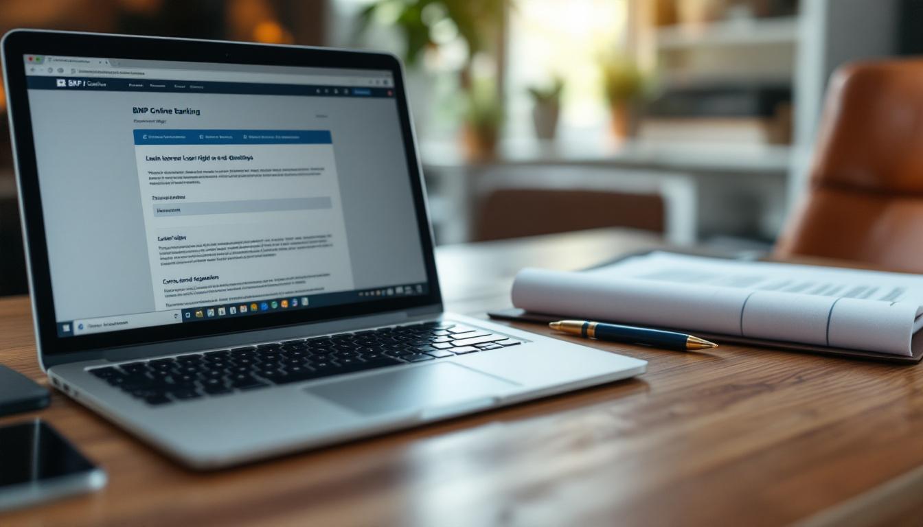 BNP compte en ligne : vos droits et obligations légales