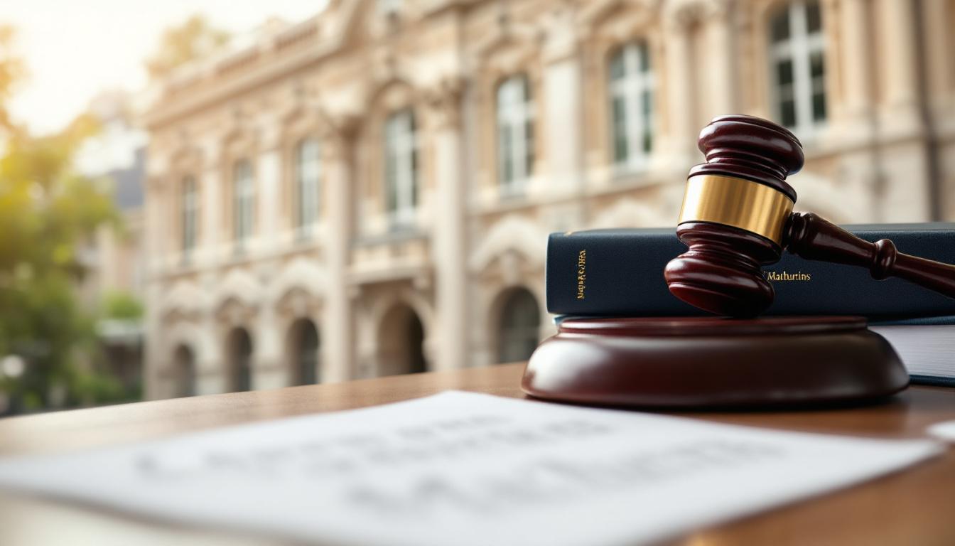 Responsabilité civile : le cas du Théâtre des Mathurins