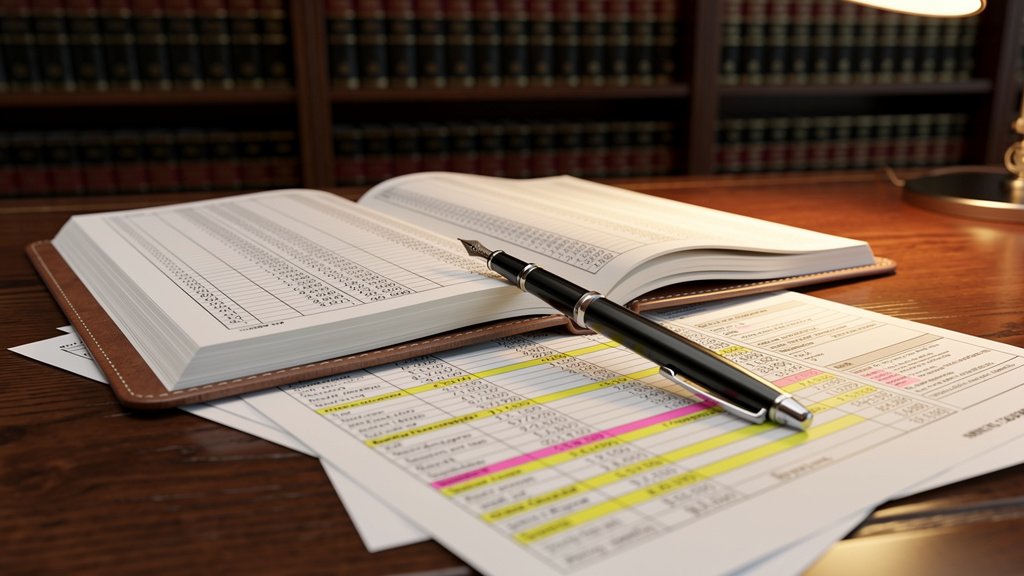 Les points clés à respecter sur votre liasse fiscale pour éviter des pénalités