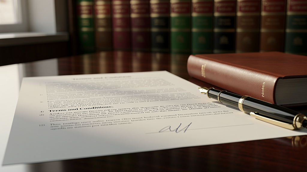 Assurance local professionnel : l'importance de bien lire les clauses